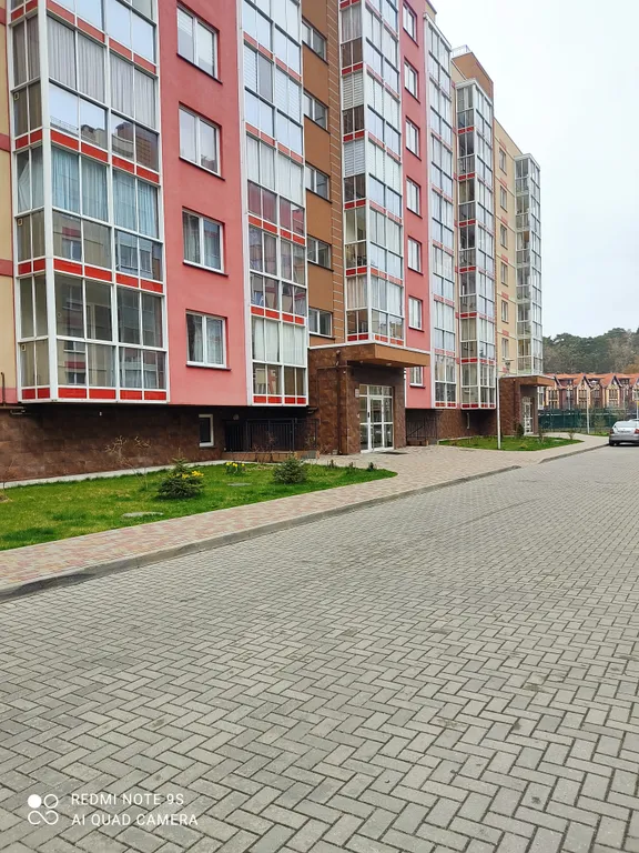 Квартира Уютная квартира у озера Тихое — Светлогорск