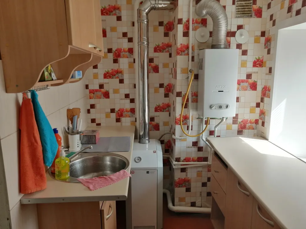 Уютный домик