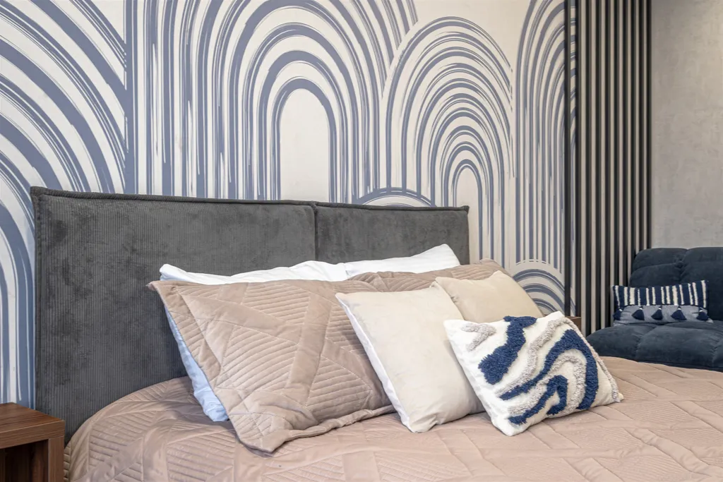 Двухкомнатная квартира в центре города