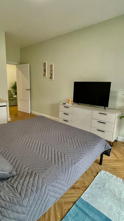 Квартира Красивая квартира в сердце Ярославля! — Ярославль