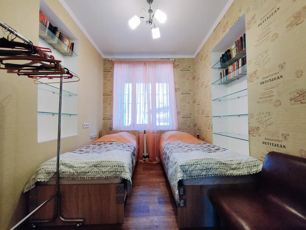 Уютный дом для большой компании