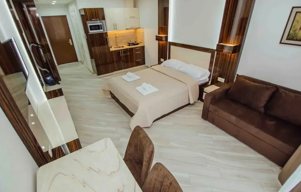 Квартира Orbi residence 17-34 — аренда посуточно в Батуми