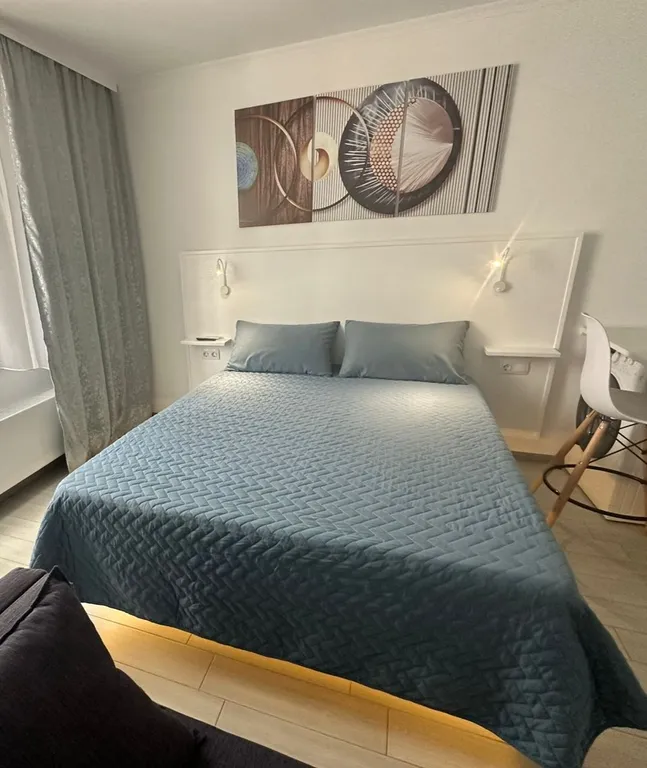 Квартира Квартира Светлая студия — Анапа