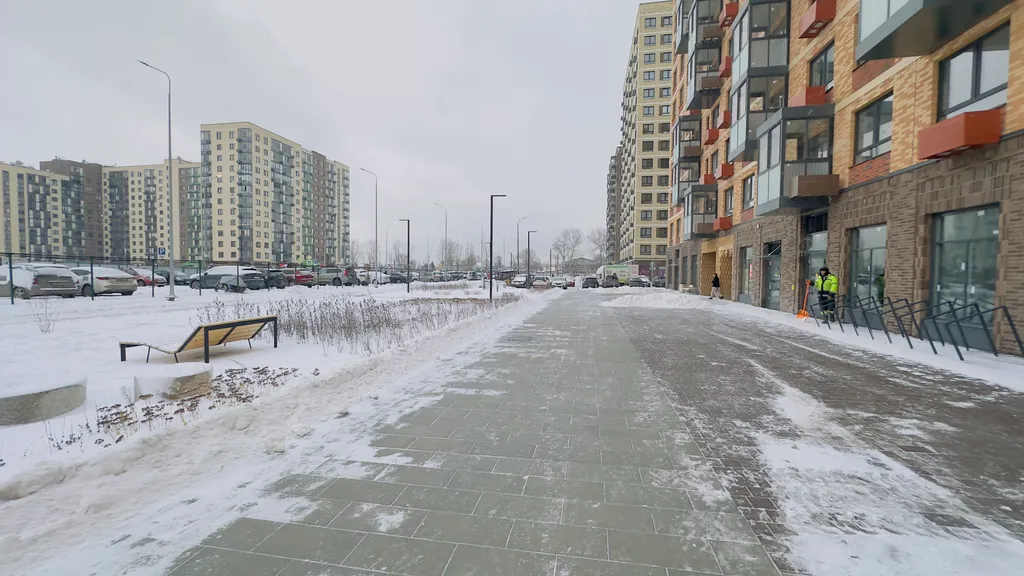 2-комнатная Квартира