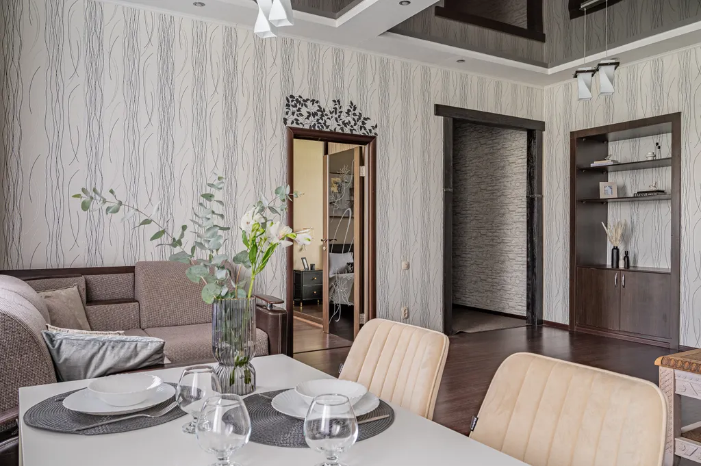 Квартира Квартира с авторским ремонтом в центре — Екатеринбург