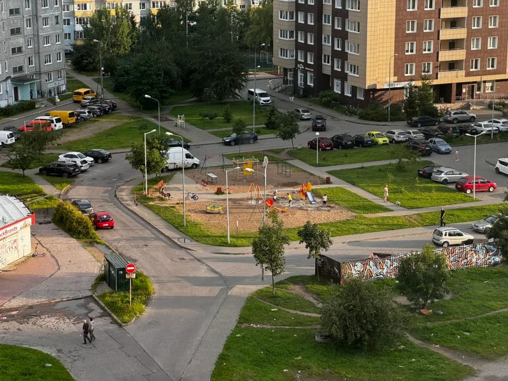 Квартира Квартира для двоих — Калининград