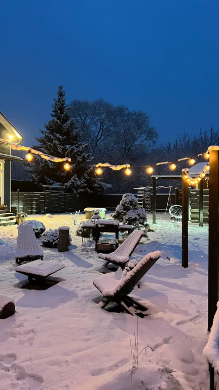 Дом с русской баней