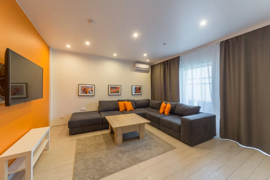 3-комнатная Квартира