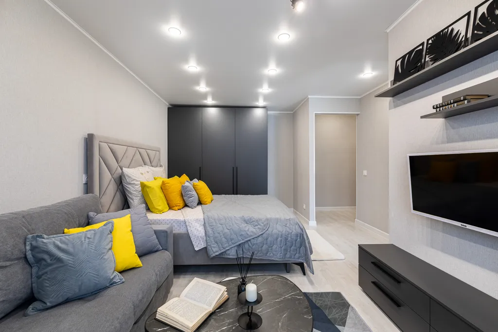 Velvet Stay на четыре персоны