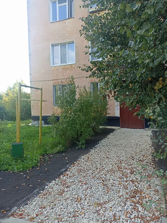 Квартирка в селе на М4