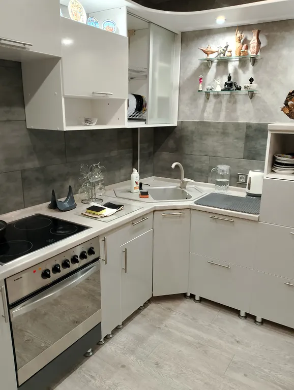 Уютный дом на Байкале