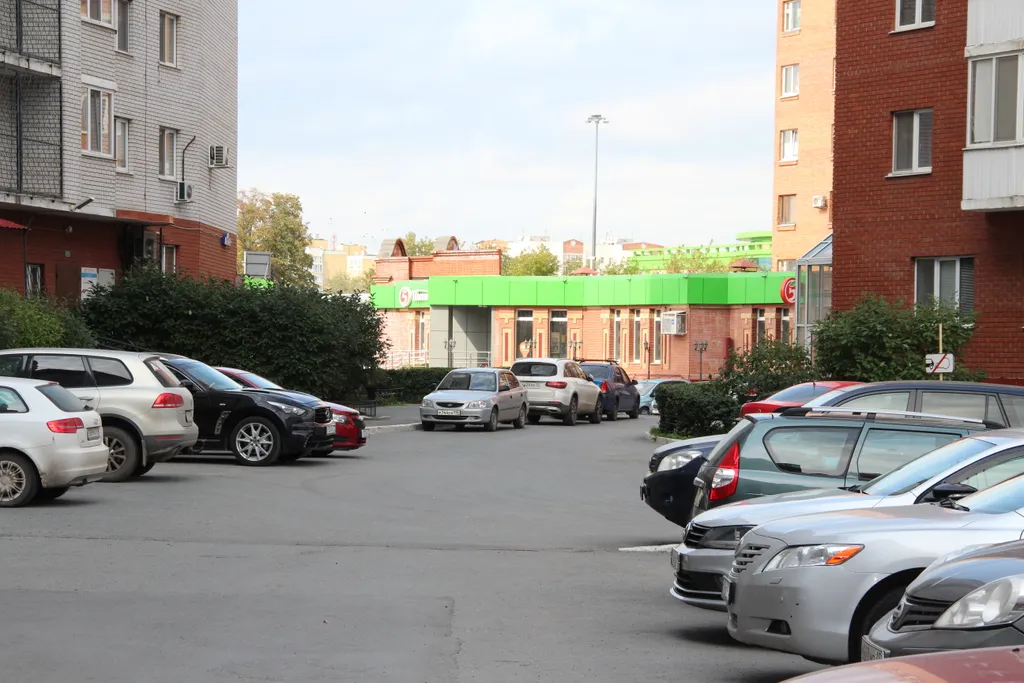 Удобная квартира в центре