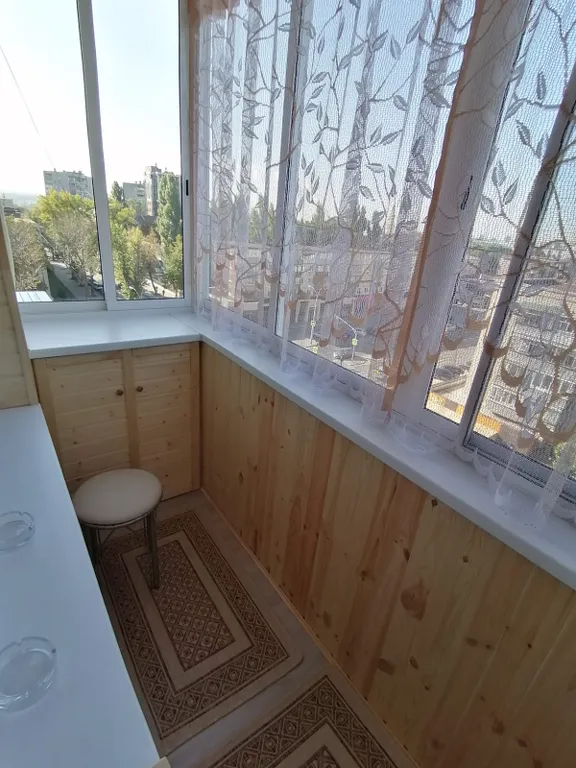 Новая квартира в самом центре города