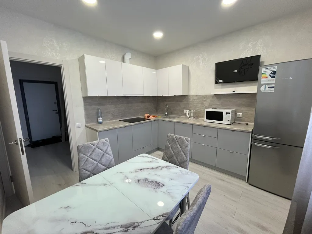 Квартира в ЖК Аквамарин