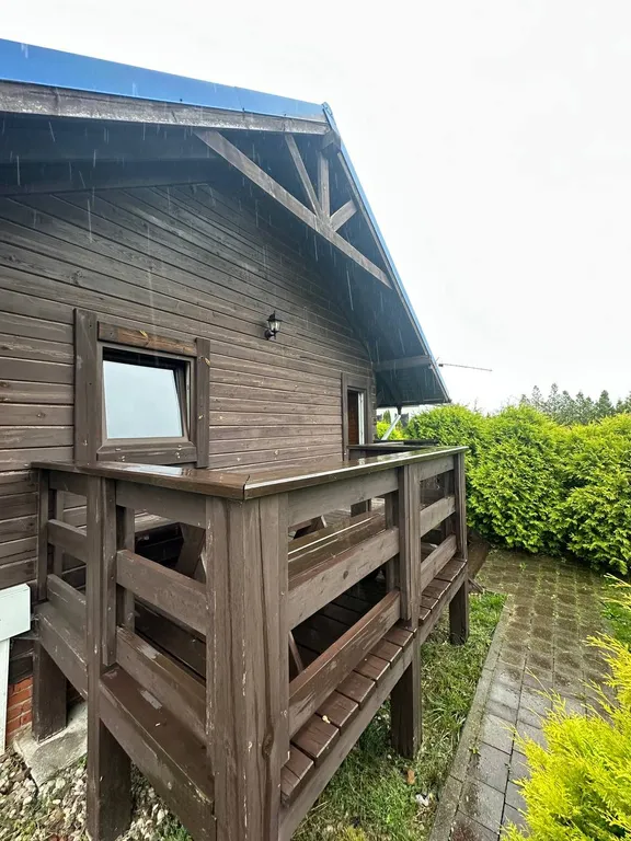 Коттедж Коттедж Шале для всей семьи — Зеленоградск