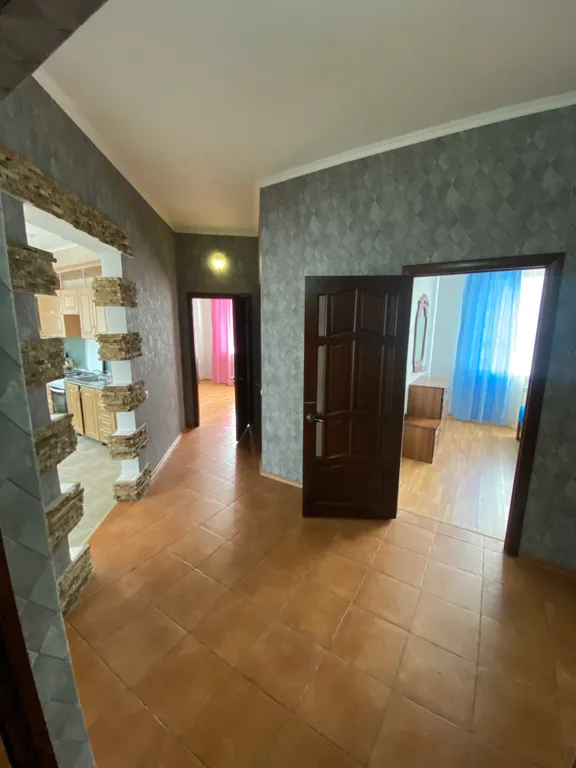 Коттедж 2-комнатный Дом — Новотитаровская