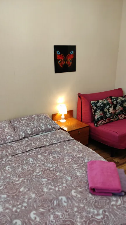 3-комнатная квартира на Ленинградке