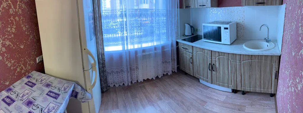 Квартира 1-комнатная квартира на 1 этаже у Органного зала — Красноярск