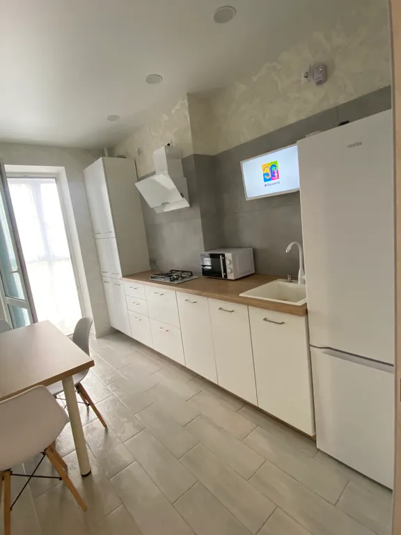 Уютная квартира недалеко от моря