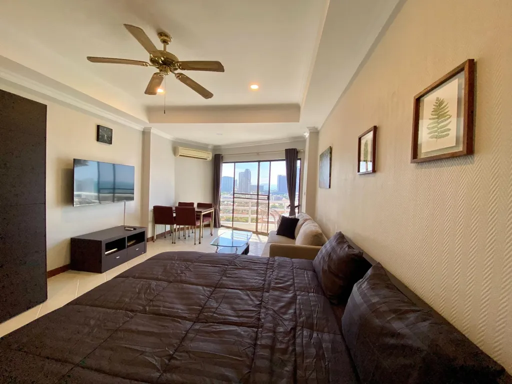 Центр Джомтьена