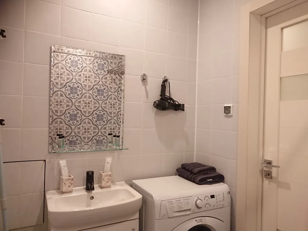 Уютные апартаменты для двоих