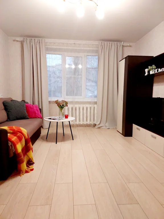 Уютная 2-ух комнатная квартира