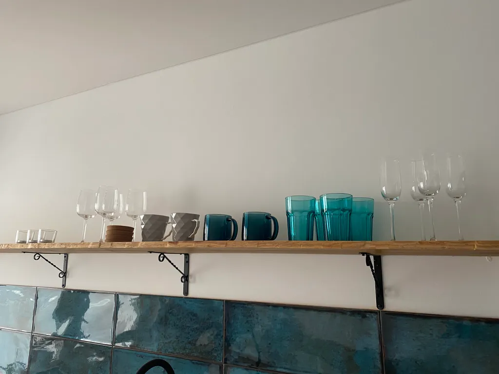 Квартира Светлая однокомнатная квартира — Калининград