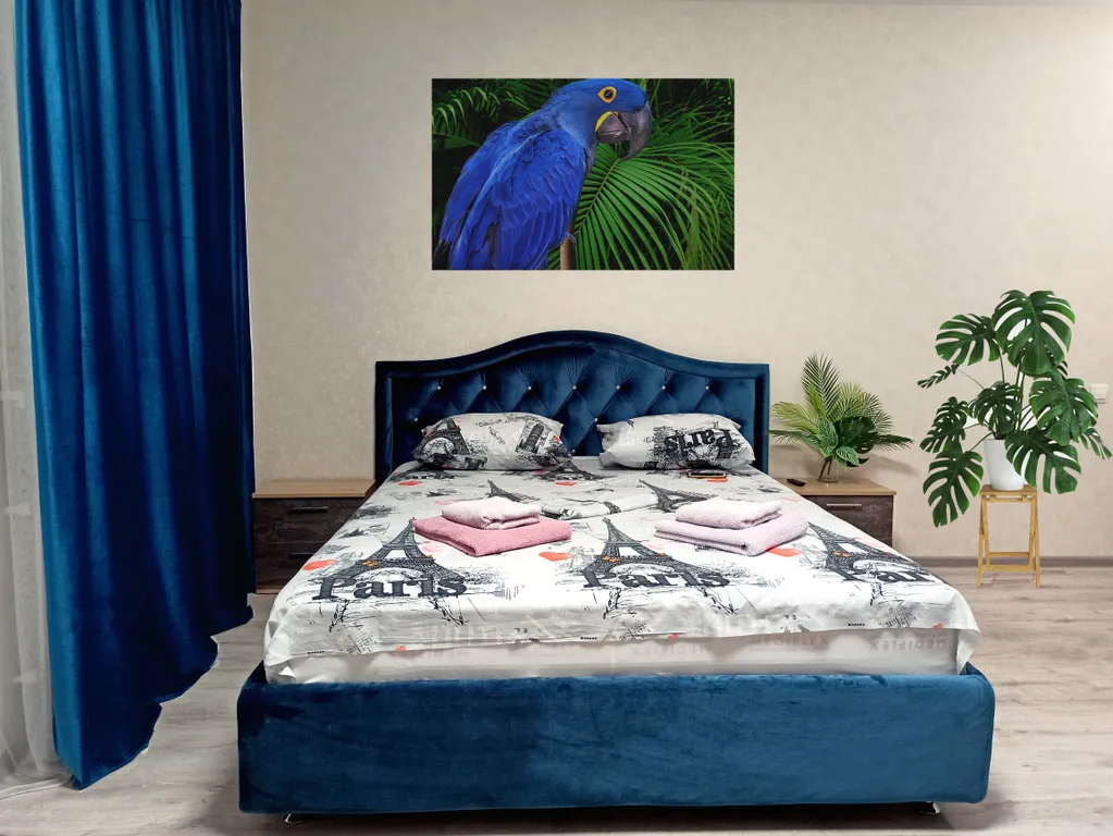 Квартира студия на Победы — аренда посуточно в Симферополь