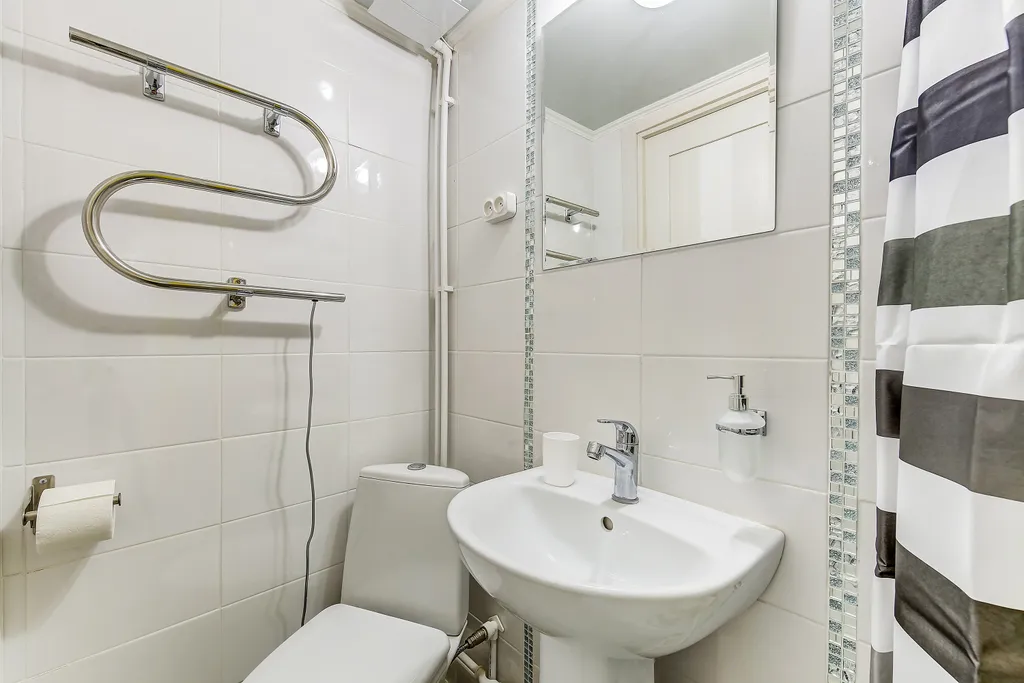 Двухуровневая студия у метро Лиговский проспект