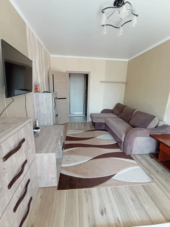 Уютная 1-комнатная квартира в центре города — аренда посуточно в Пионерский