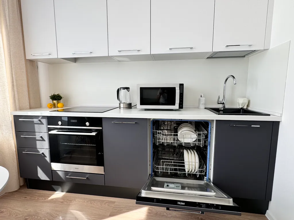 Уютная квартира у Аэропорта