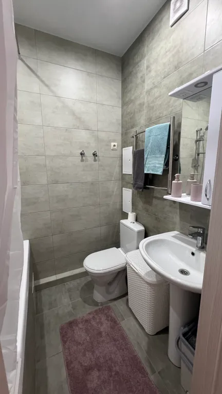 Квартира Уютная 1 комнатная квартира — Анапа