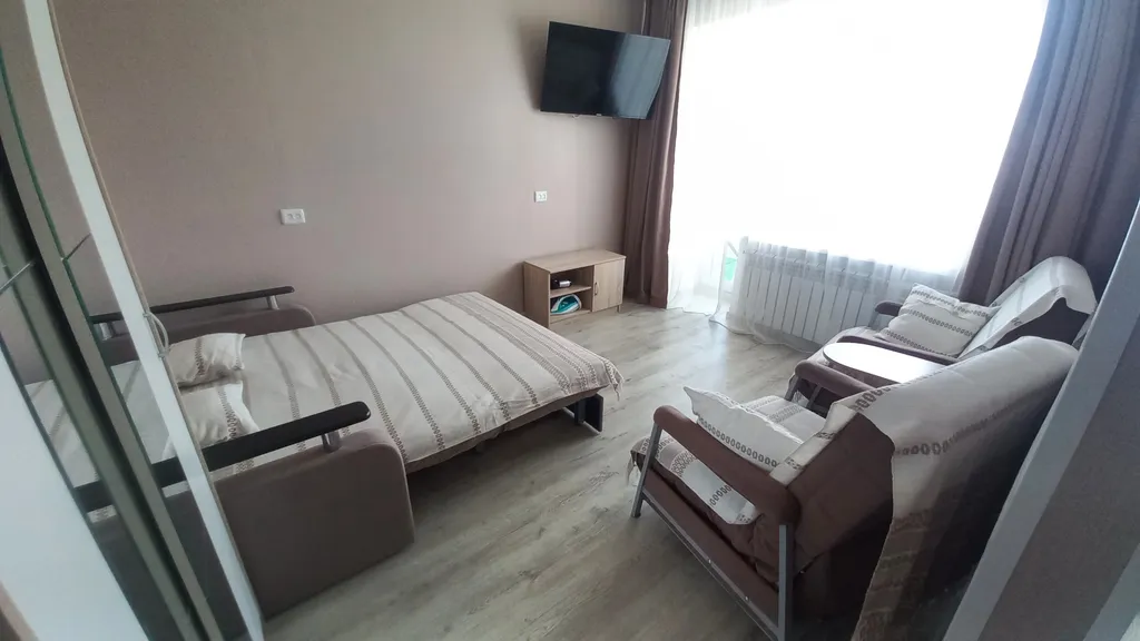 Уютная квартира в центре (недалеко от автовокзала)