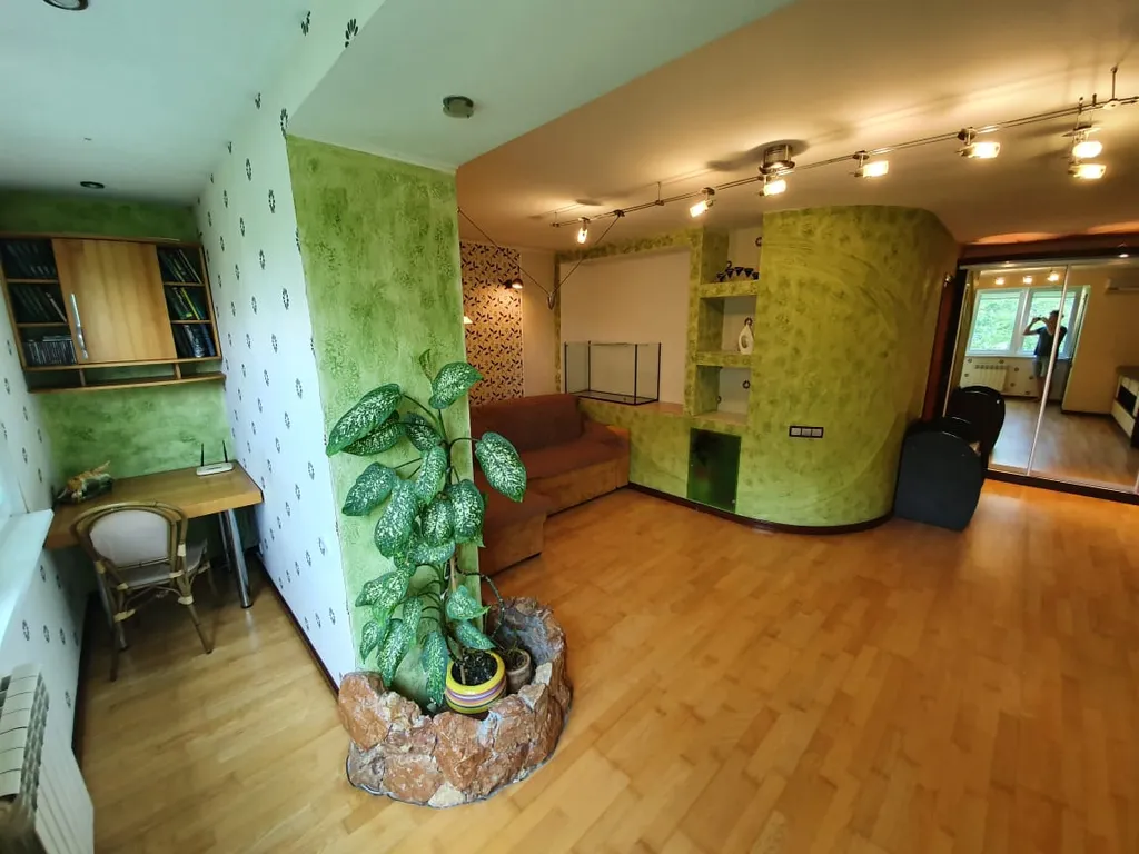 3-комнатная Квартира