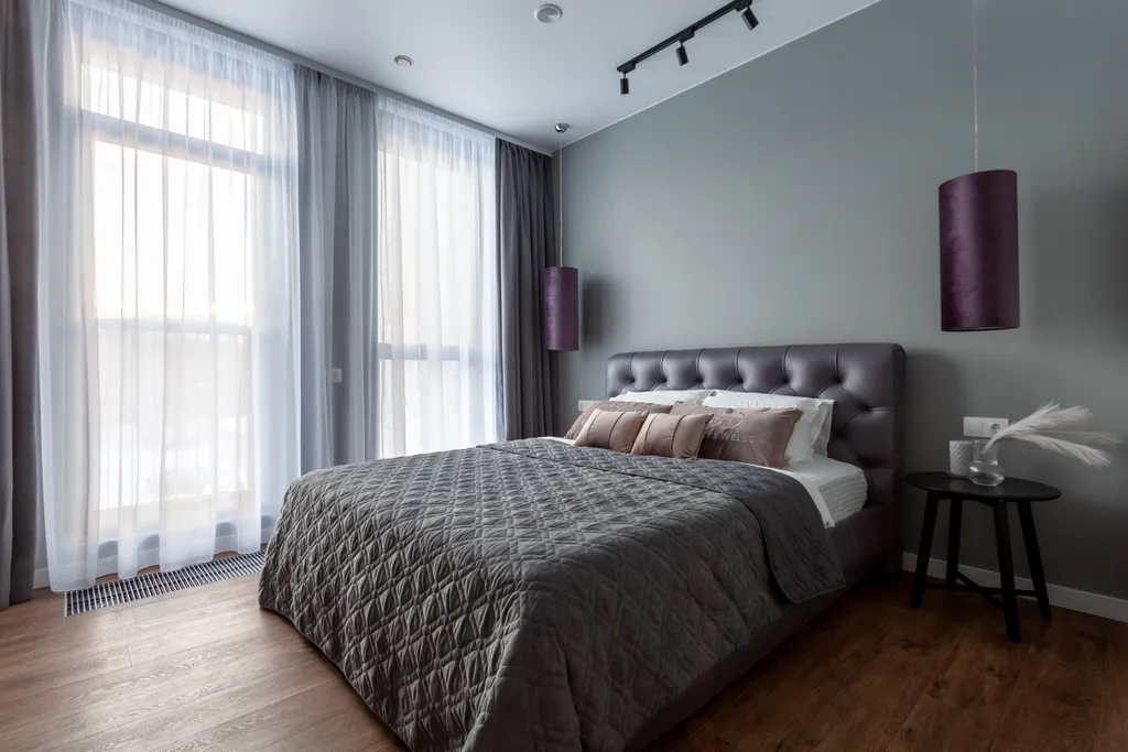 Охтаинн с видом на лес