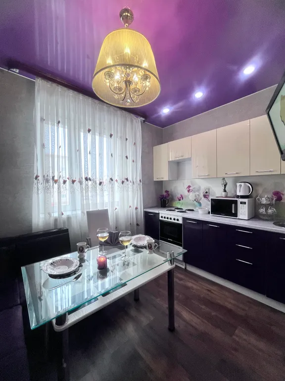 2-комнатная люкс на Тундровом