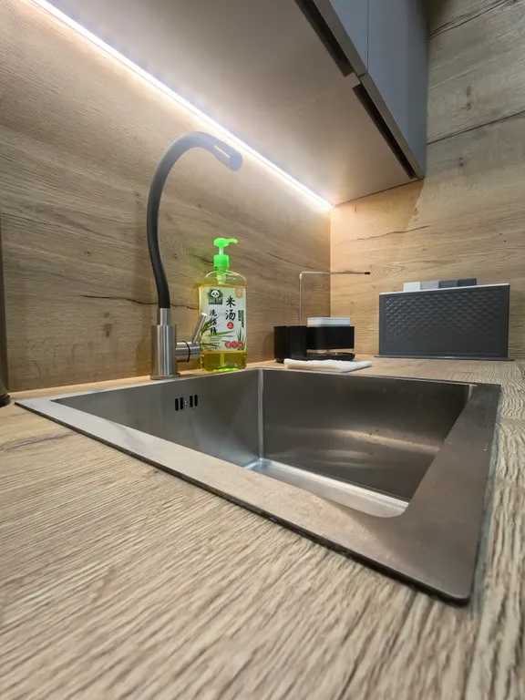 Уютнейшая студия в новом доме