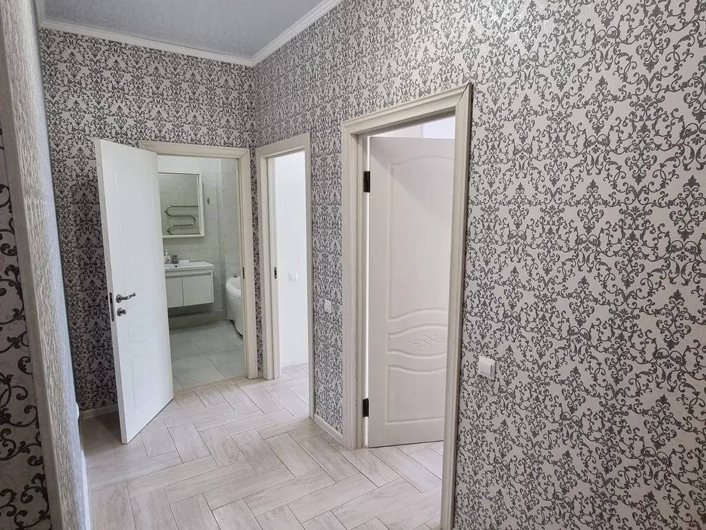 Квартира Шикарная квартира — Геленджик