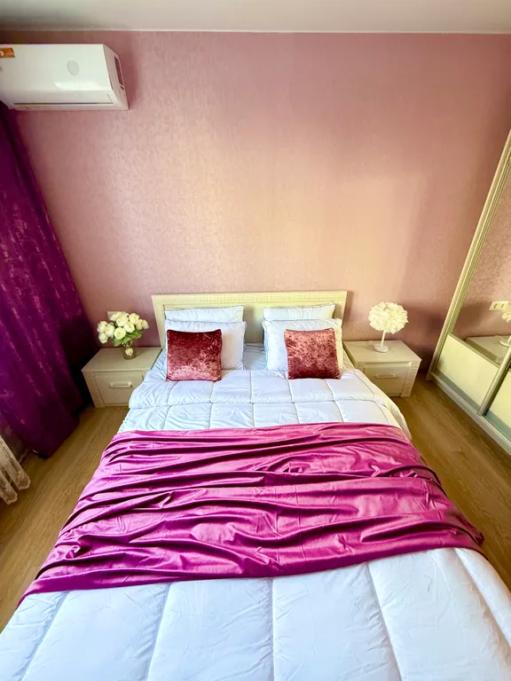 Апартаменты рядом с вокзалом