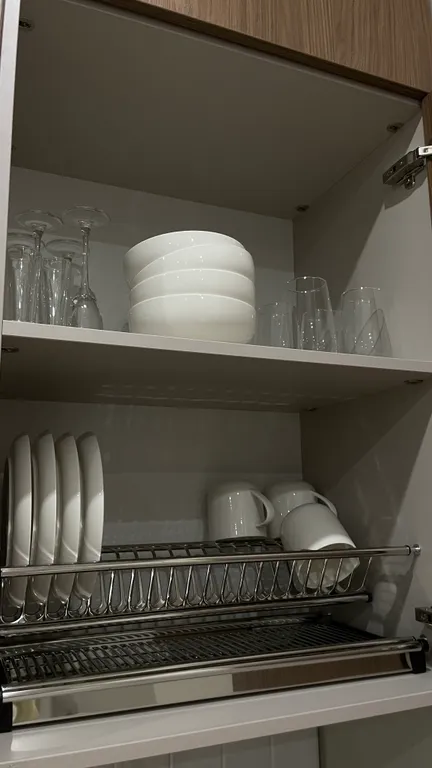 Уютная студия у залива 724