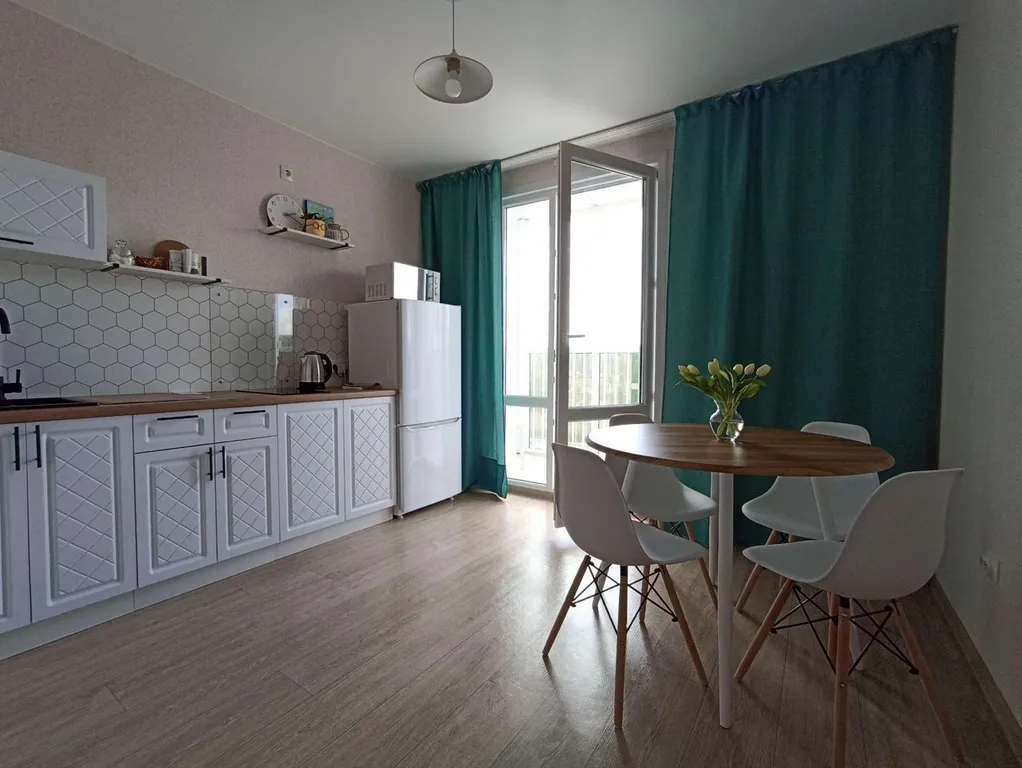 Светлая квартира