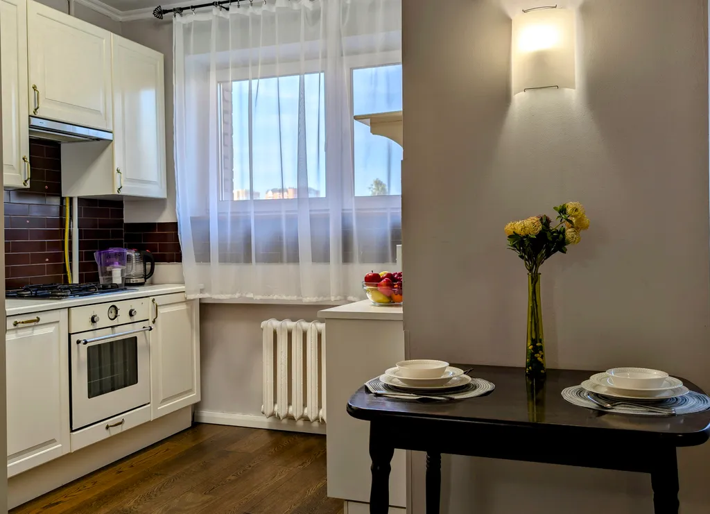 Квартира КвартираСвободна в Хамовниках — Москва