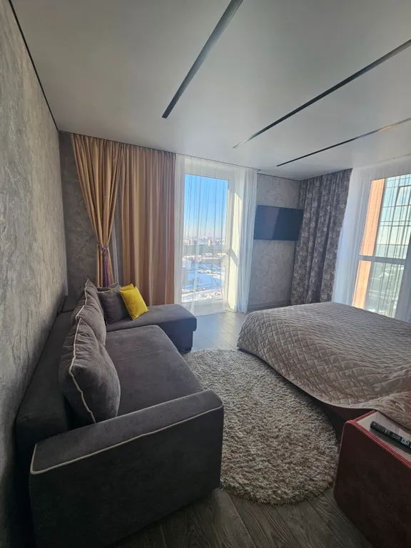 Квартира в центре