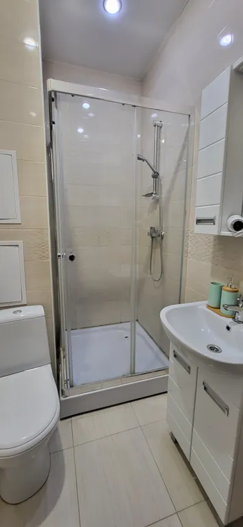 Квартира Квартира Студия с панорамным видом на город рядом с Кубгу — Краснодар