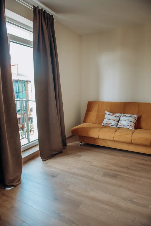 Квартира Уютные апартаменты — Зеленоградск