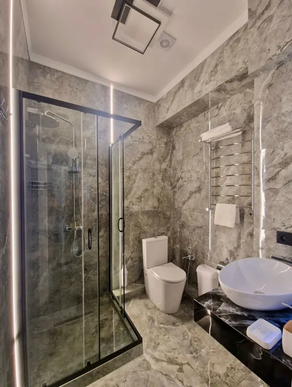 Квартира 2-комнатная Квартира — Архыз