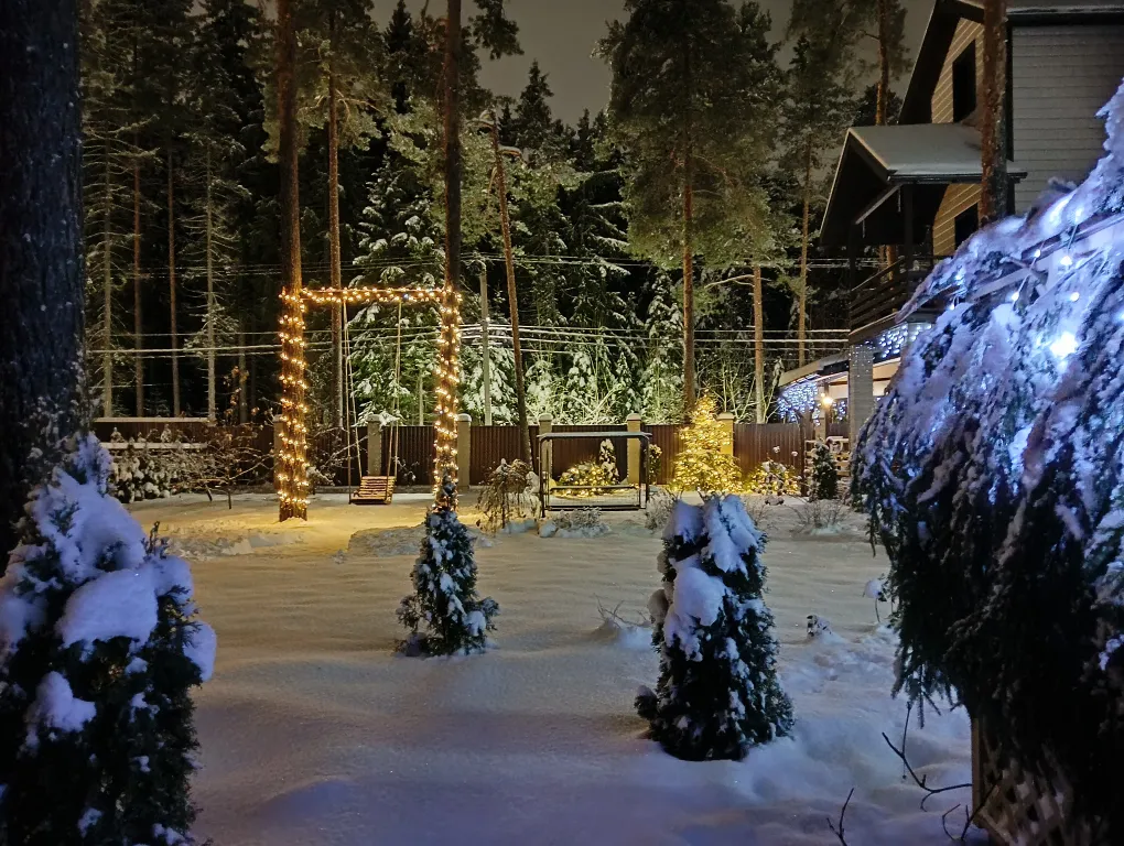 Гостевой домик с банькой и бассейном