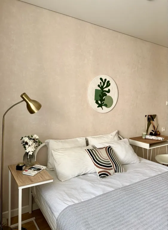 Современная квартира рядом с РКБ и МГУ