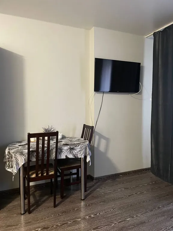 Уютная студия