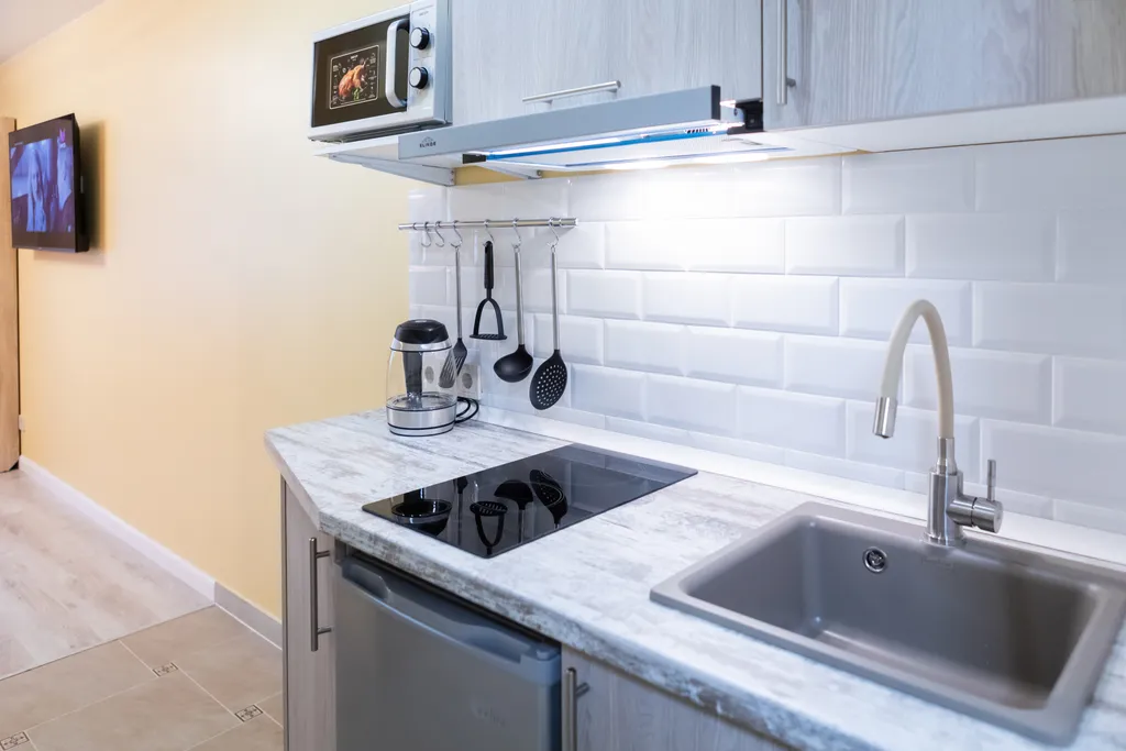 Стильная квартира со всем необходимым